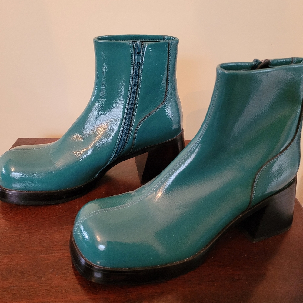 Jeffrey Campbell booties